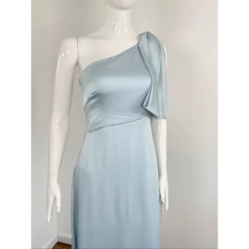 Sachin & Babi Chelsea Dress Ice Blue Size 2